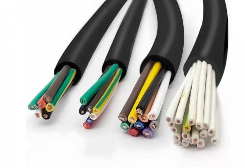 常用的消防线缆代号不同的含义介绍